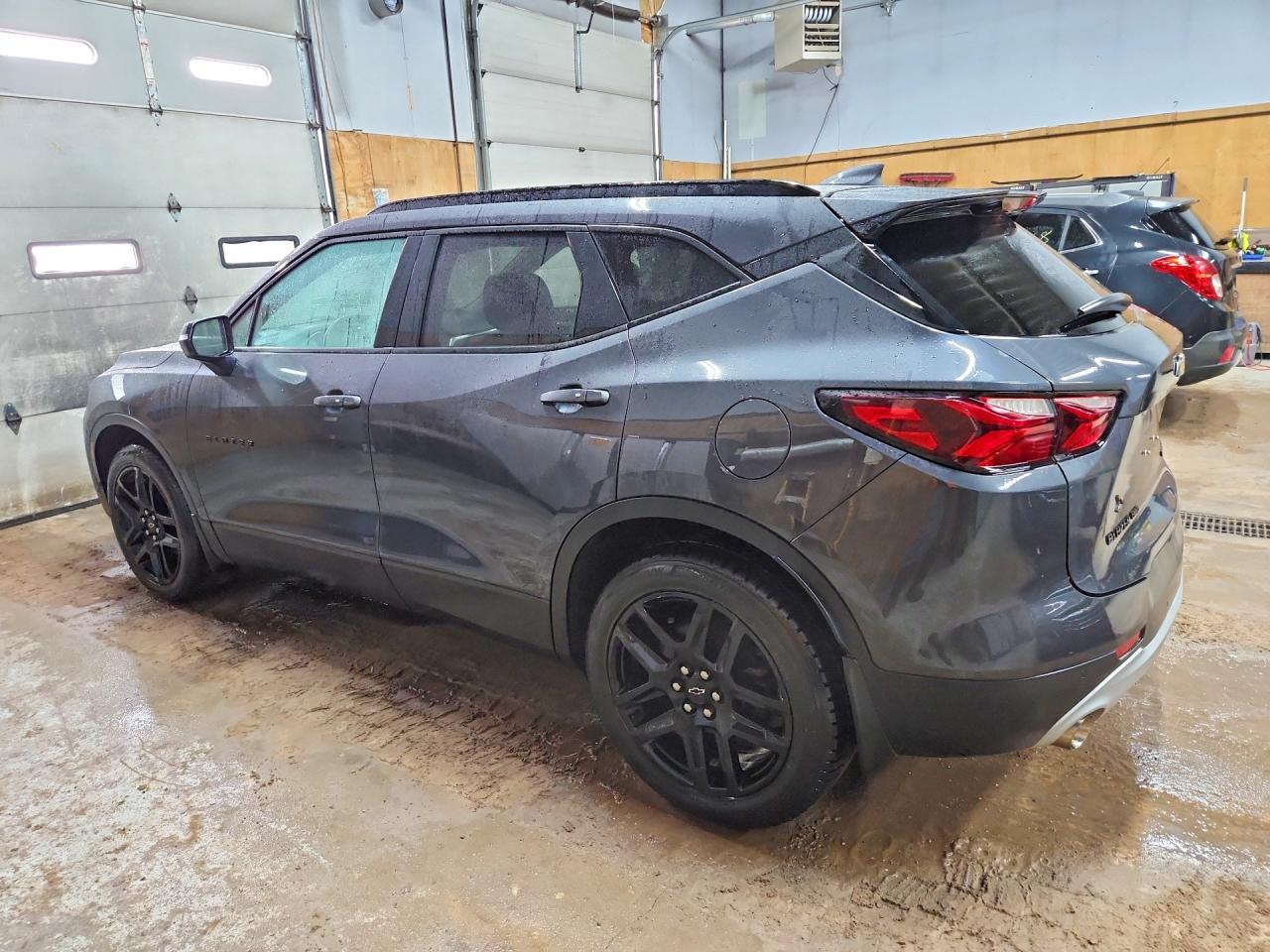 2021 Chevrolet Blazer 2Lt - zdjęcie 2