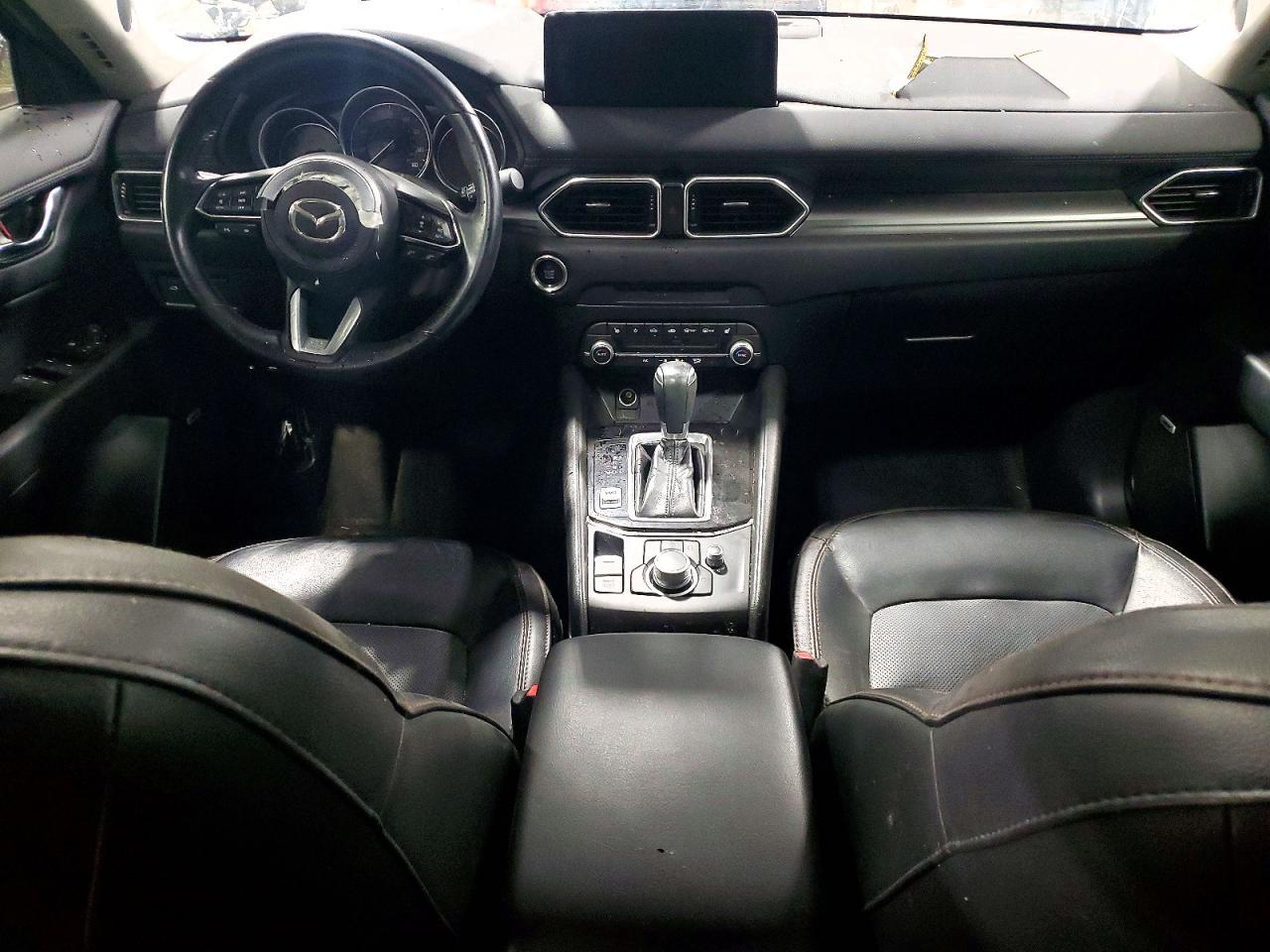 2021 Mazda Cx-5 Touring - zdjęcie 8