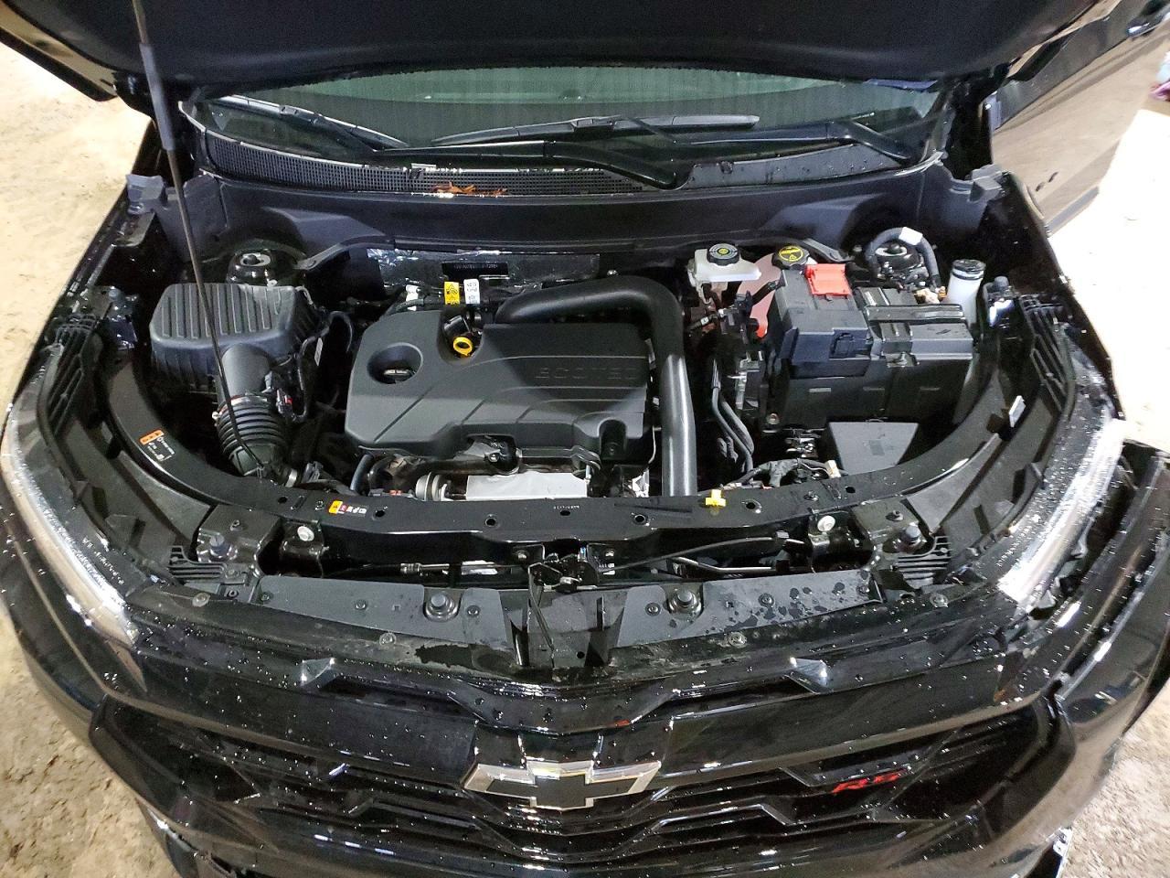 2026 Chevrolet Equinox - zdjęcie 12