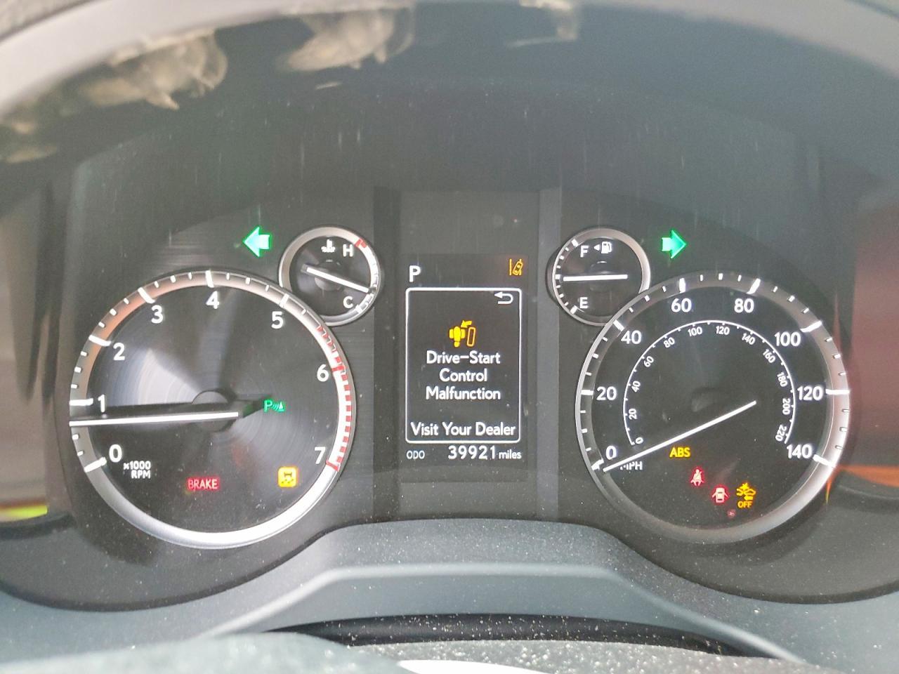 2023 Lexus Gx 460 - zdjęcie 9