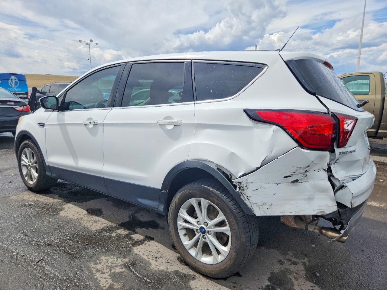 2019 Ford Escape Se - zdjęcie 2