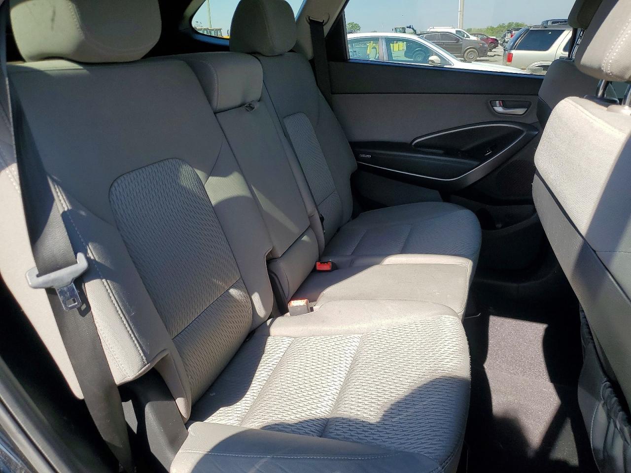 2017 Hyundai Santa Fe Se - zdjęcie 11