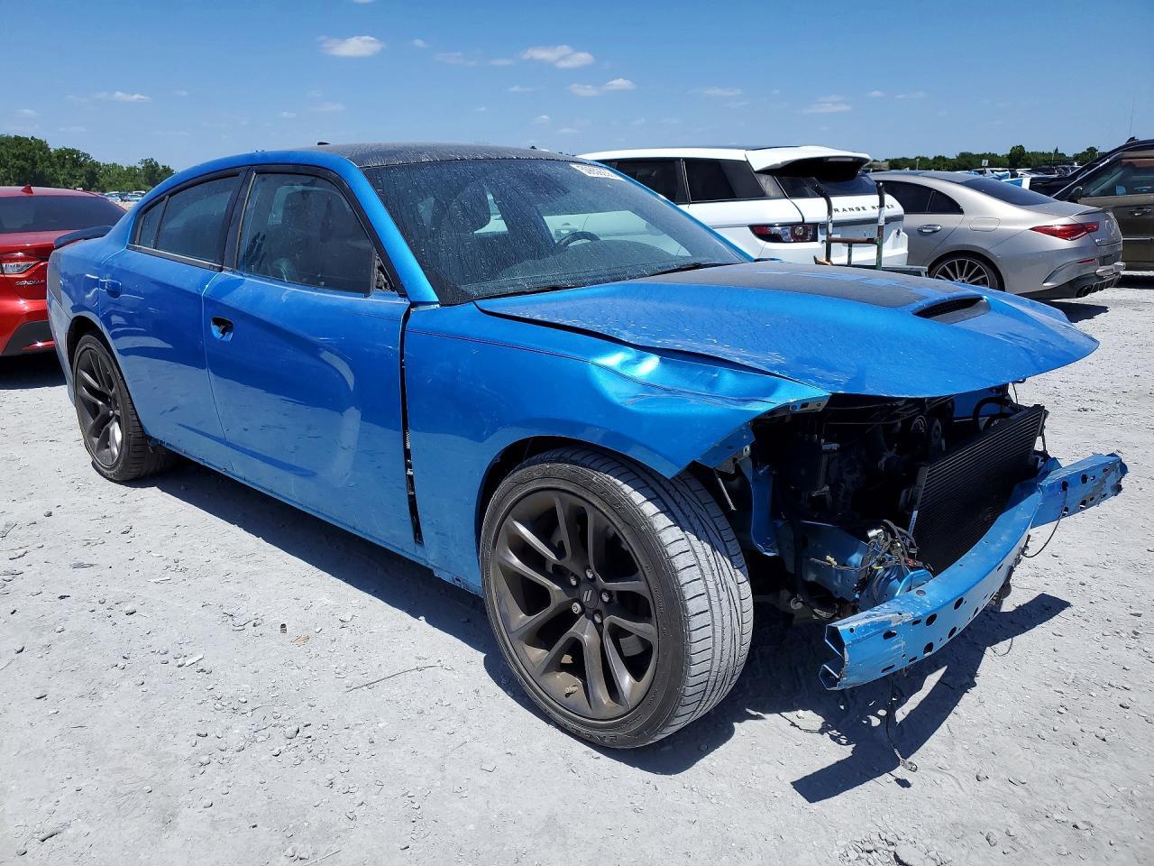 2023 Dodge Charger R - zdjęcie 4