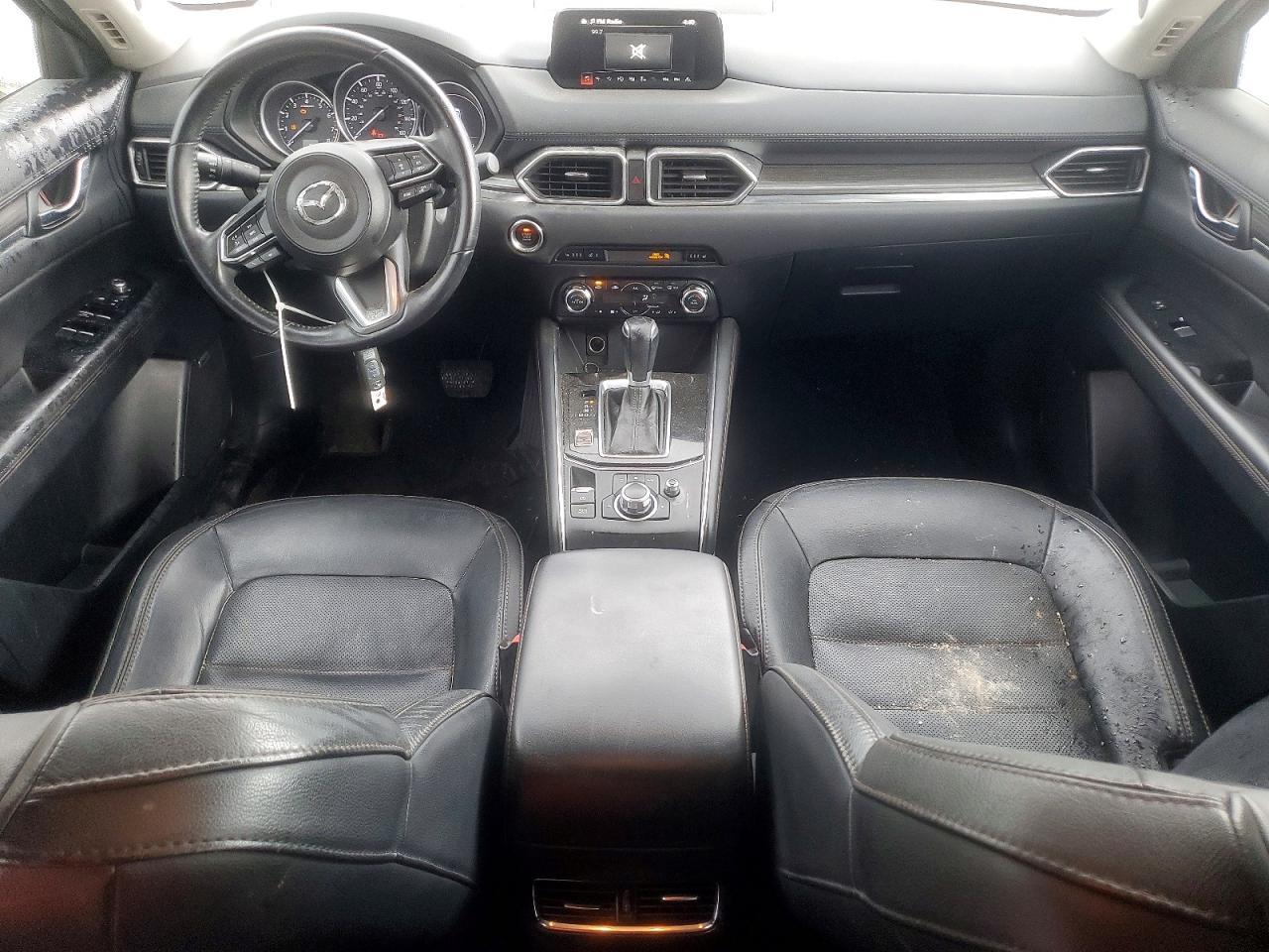 2017 Mazda Cx-5 Grand Touring - zdjęcie 8