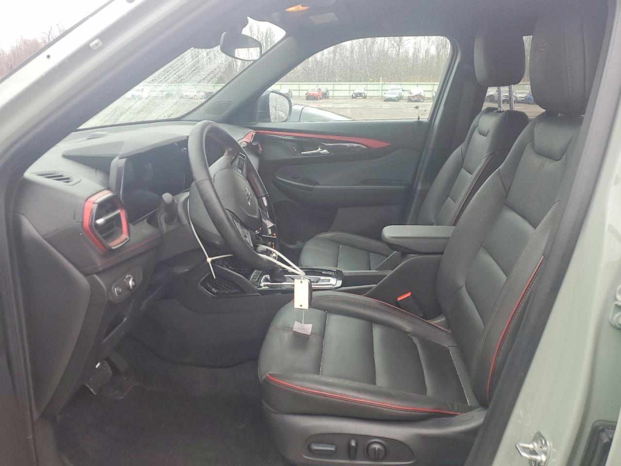 2024 Chevrolet Trailblazer Rs - zdjęcie 7