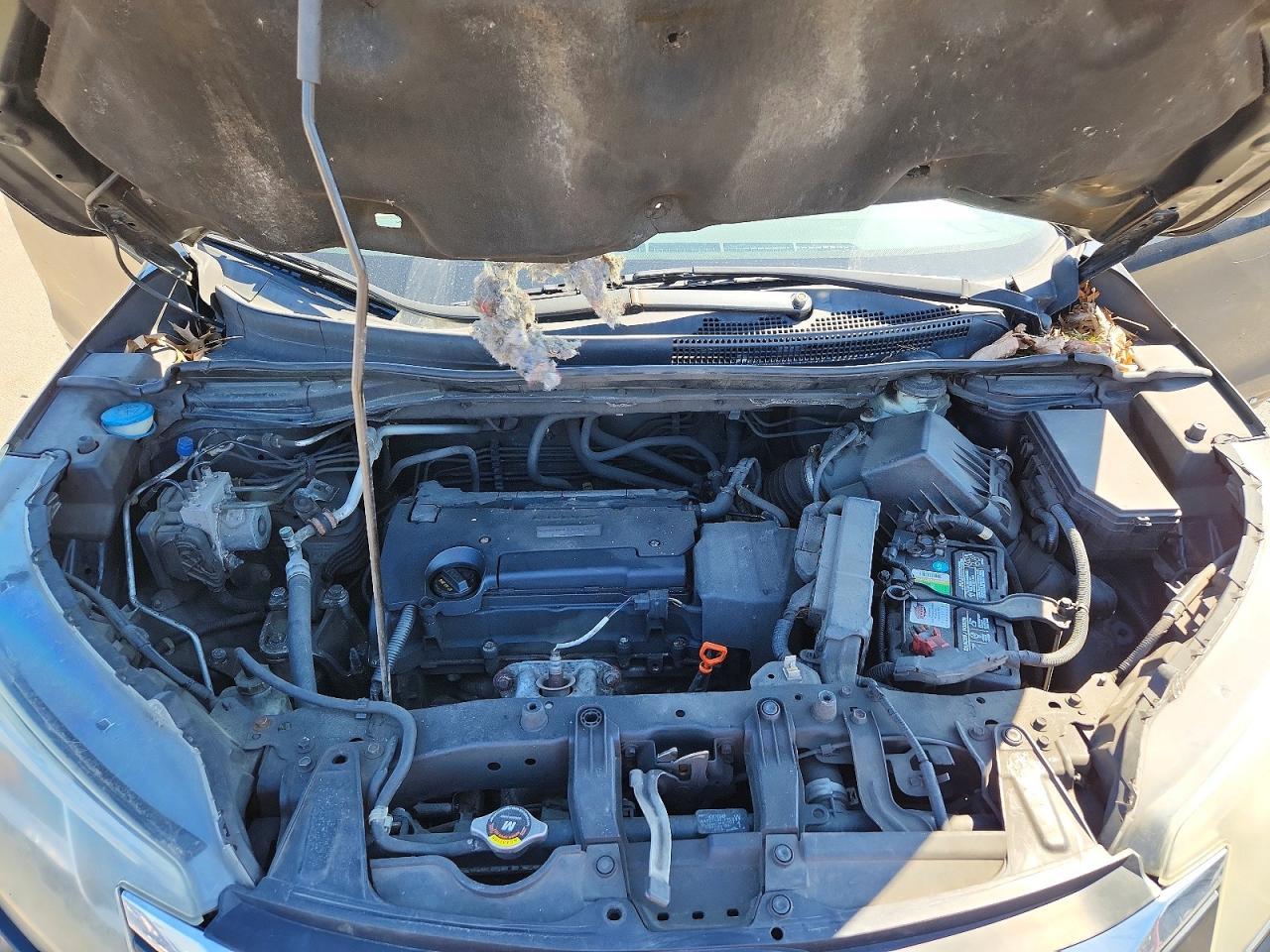 2016 Honda Cr-V Ex - zdjęcie 12