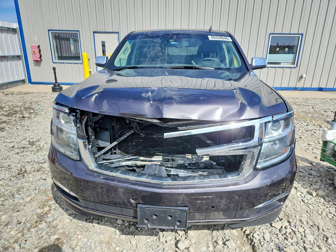 2015 Chevrolet Tahoe Ltz - zdjęcie 5