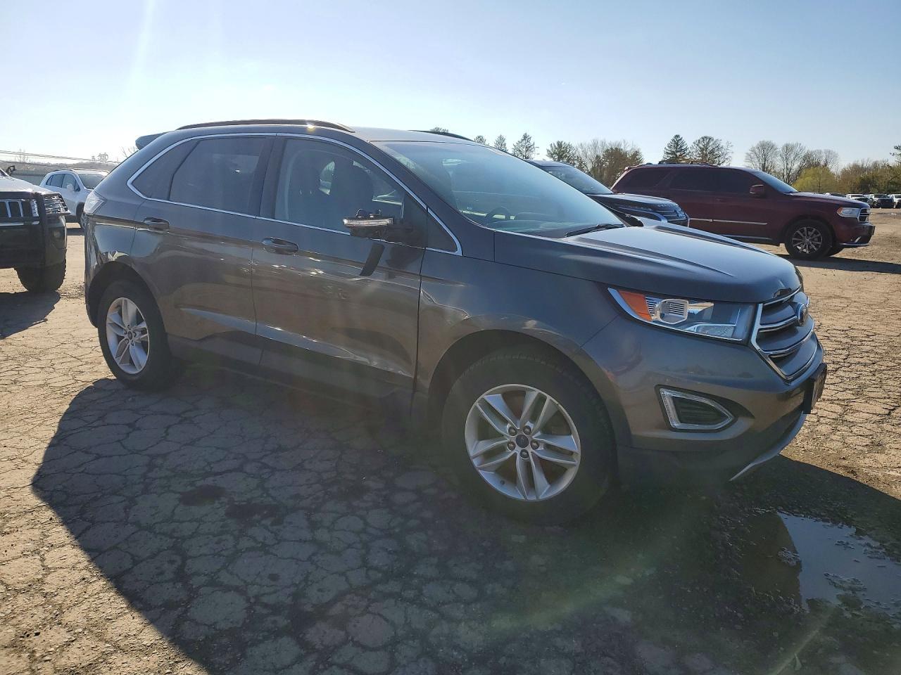 2016 Ford Edge Sel - zdjęcie 4