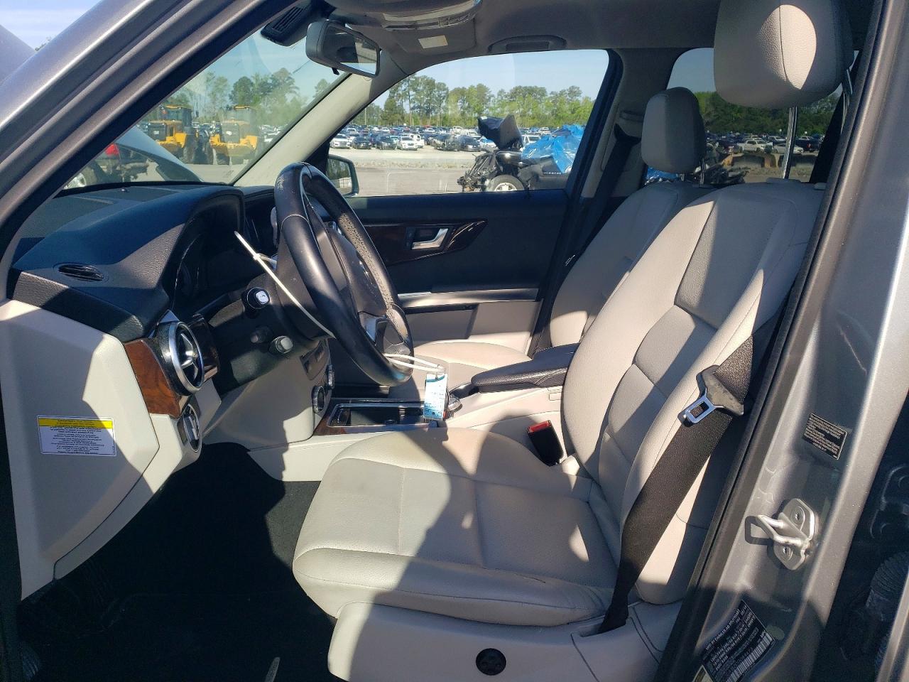 2013 Mercedes-Benz Glk 350 4Matic - zdjęcie 7