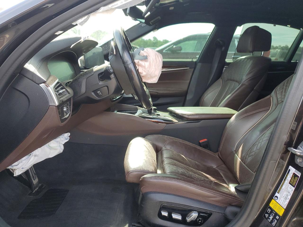 2019 BMW M550Xi - zdjęcie 7