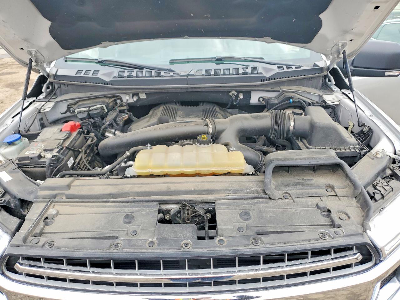 2019 Ford F150 Super Cab - zdjęcie 11