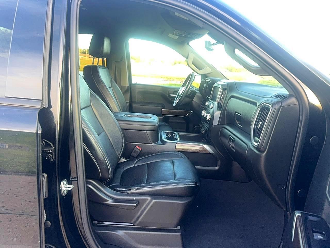 2019 GMC Sierra K1500 Elevation - zdjęcie 5