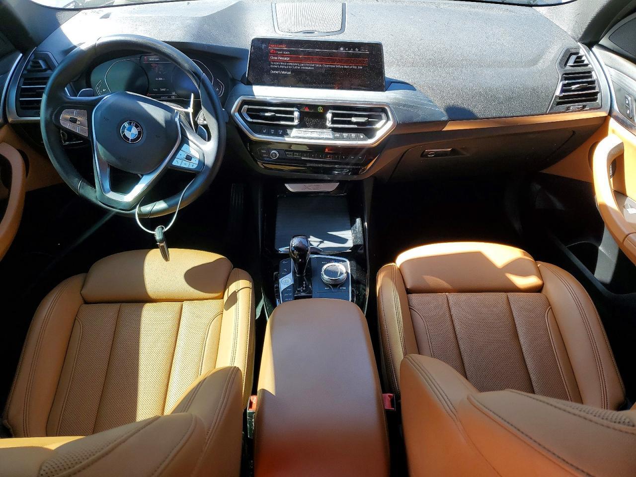 2022 BMW X3 xDrive30I - zdjęcie 8