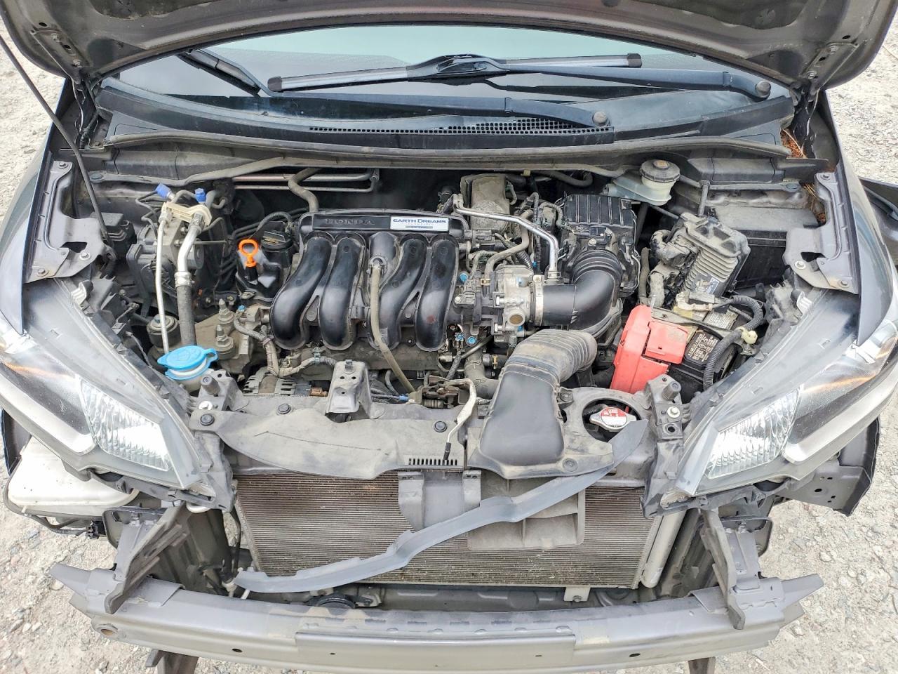 2017 Honda Fit Lx - zdjęcie 11