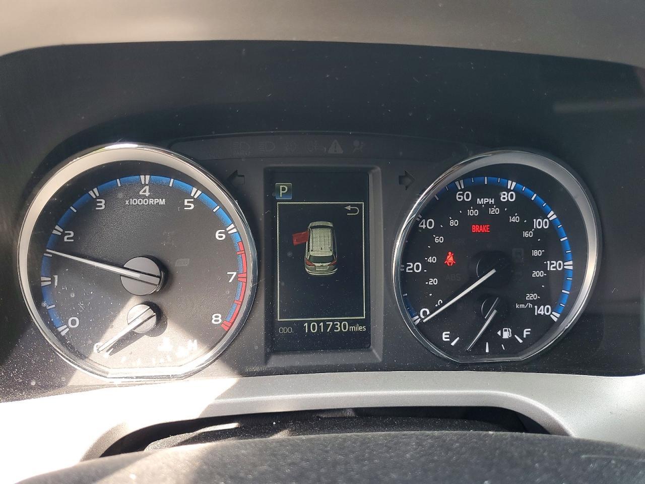 2016 Toyota Rav4 Xle - zdjęcie 9