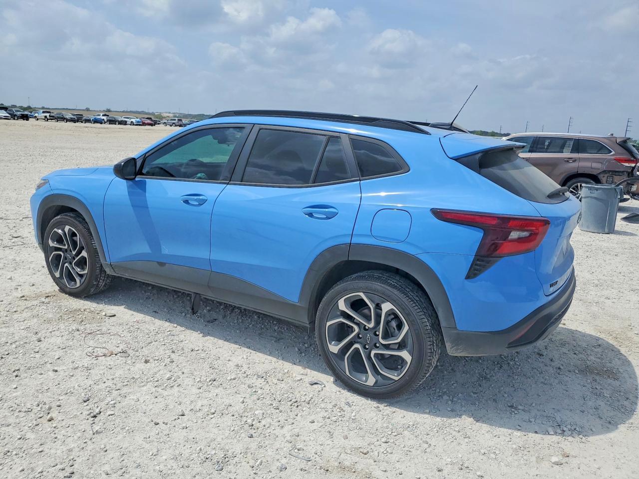 2024 Chevrolet Trax 2Rs - zdjęcie 2