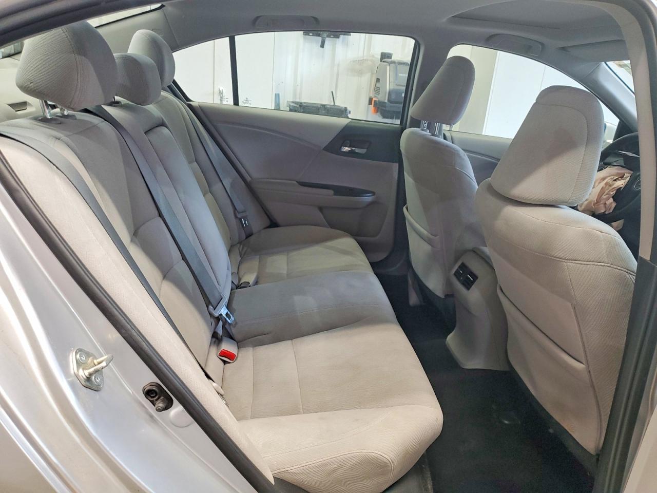 2015 Honda Accord Ex - zdjęcie 10