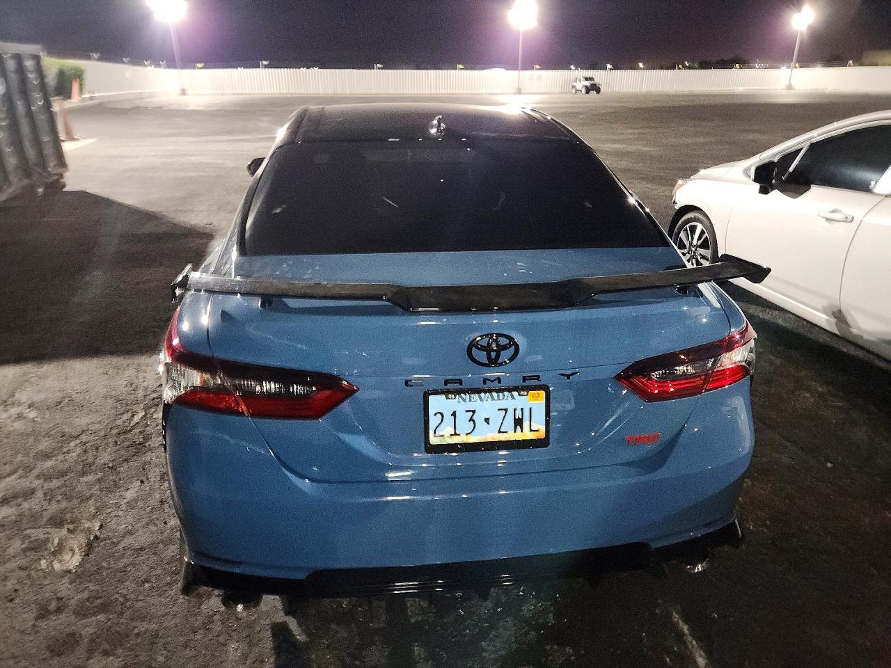 2022 Toyota Camry Trd - zdjęcie 6