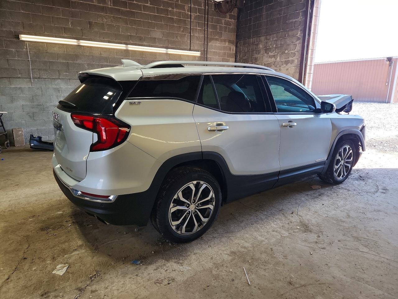 2020 GMC Terrain Slt - zdjęcie 3