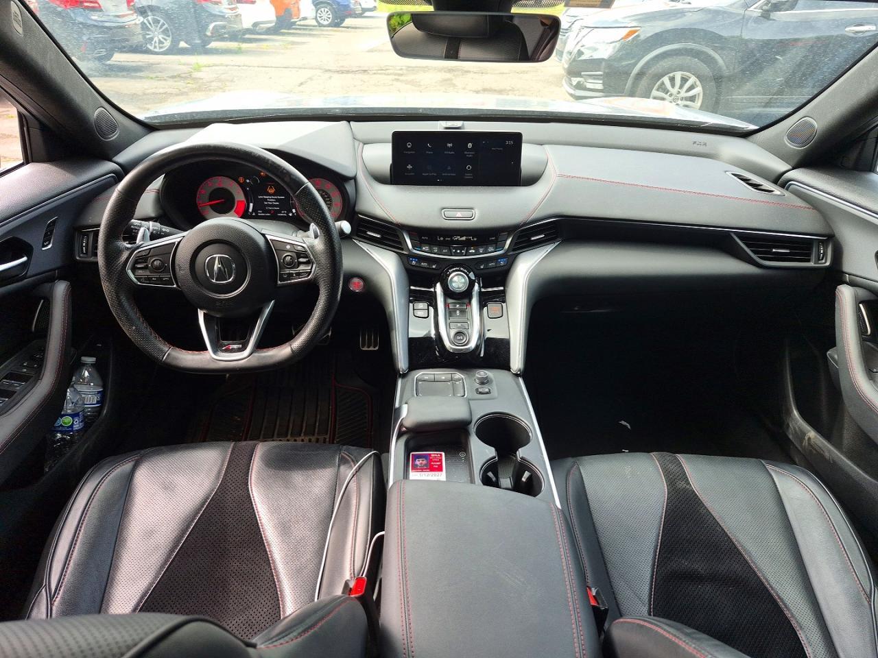 2021 Acura Tlx Tech A - zdjęcie 9