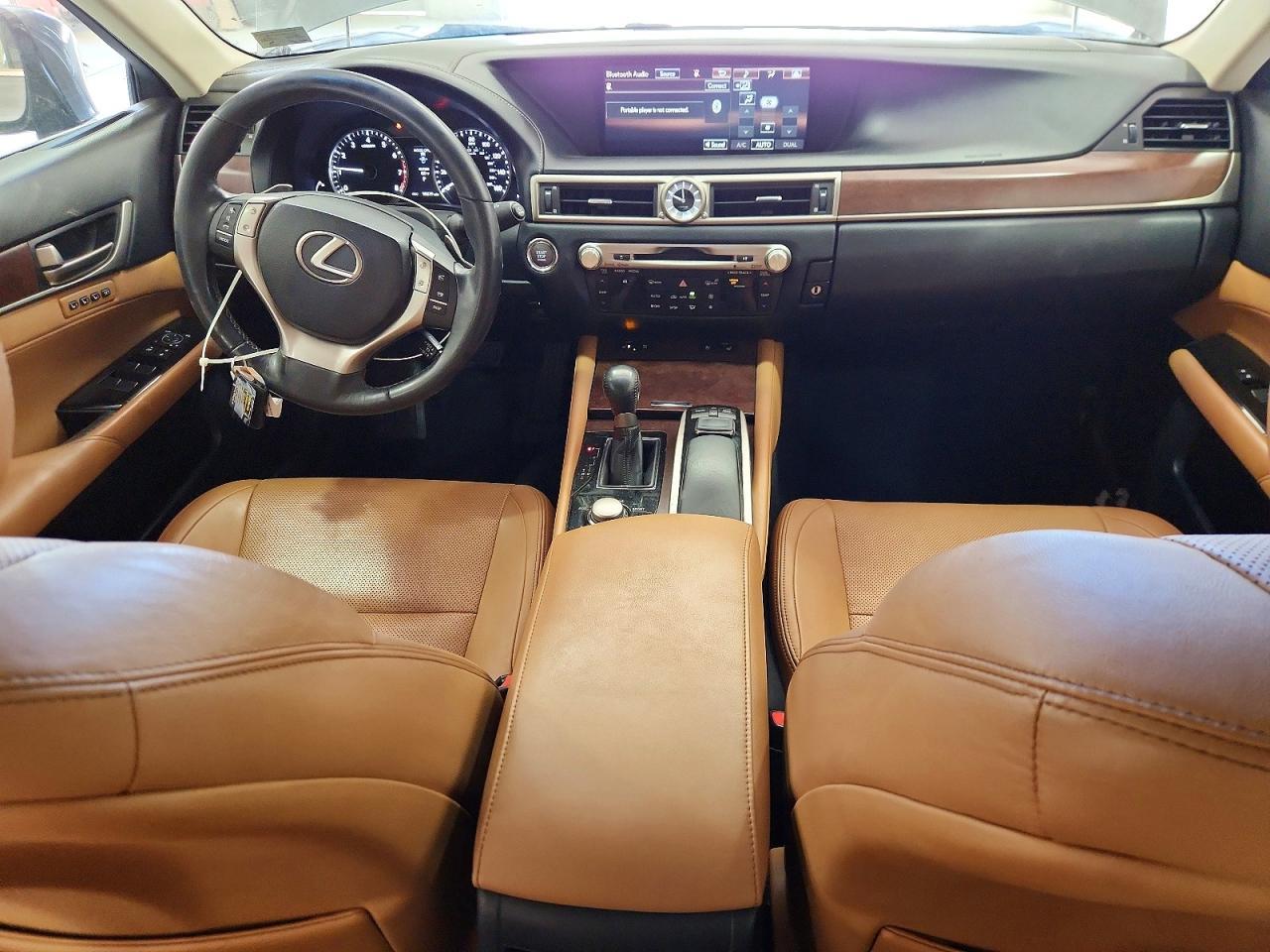 2015 Lexus Gs 350 Base - zdjęcie 8