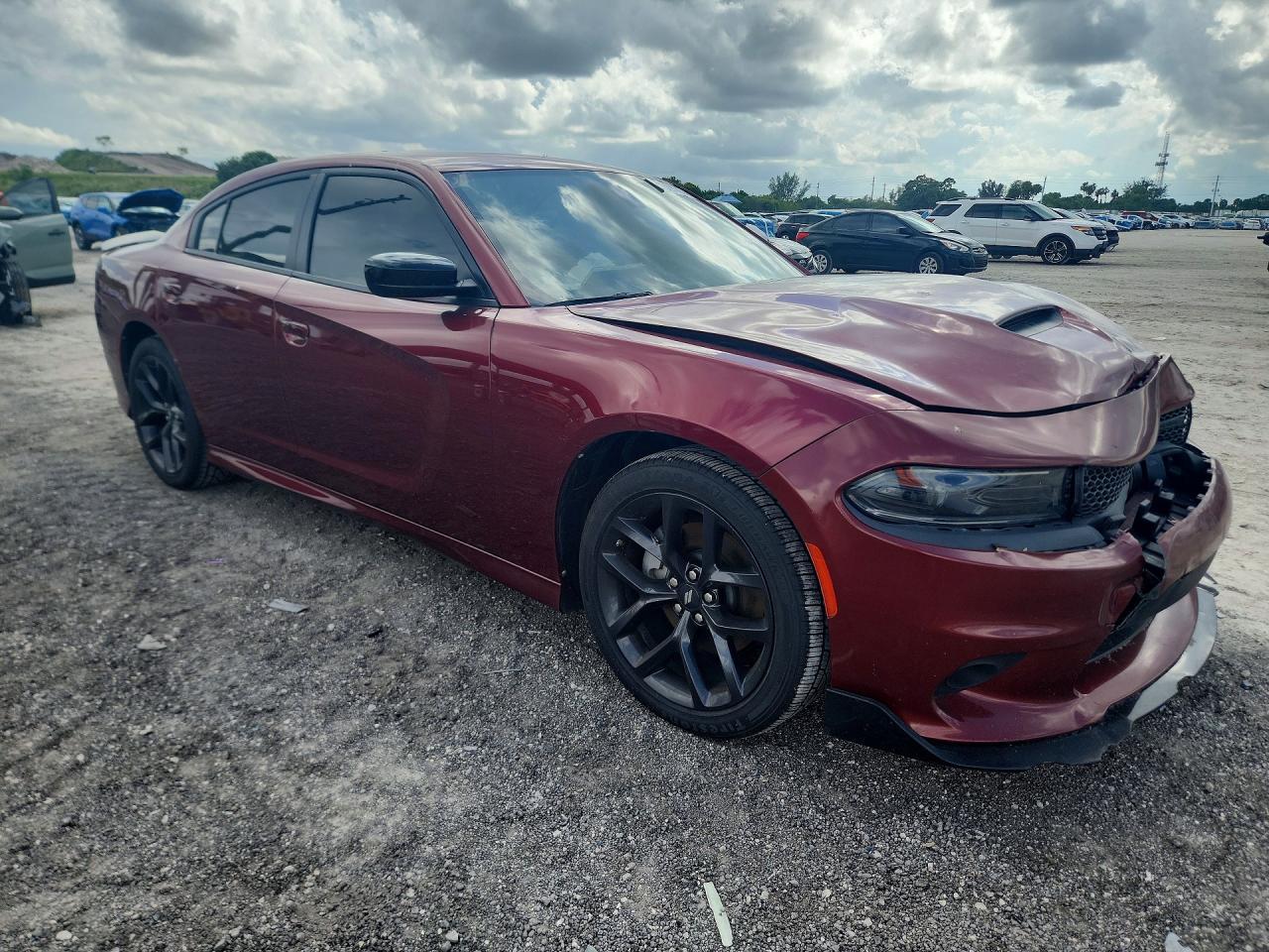 2022 Dodge Charger Gt - zdjęcie 4