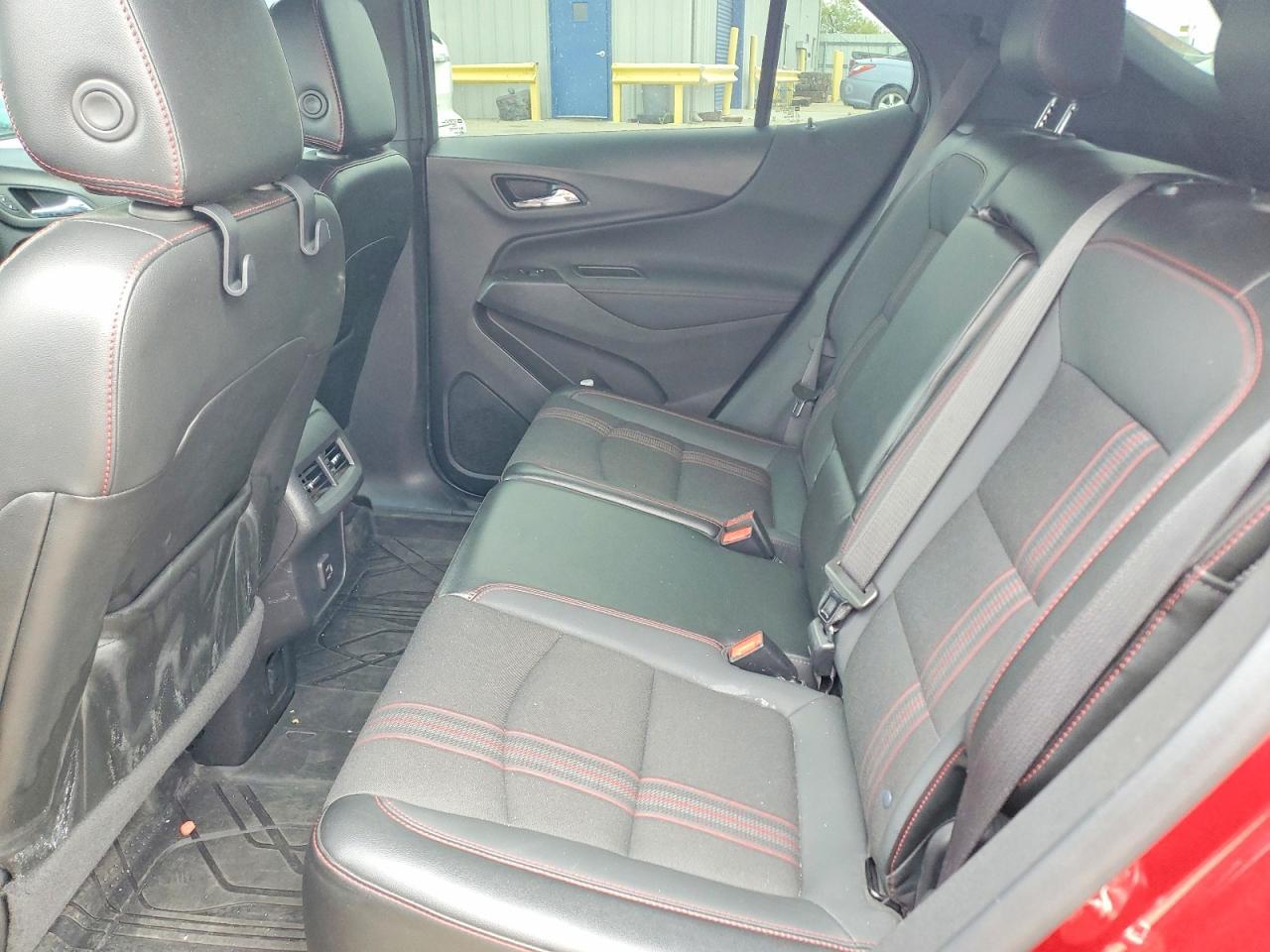 2023 Chevrolet Equinox Rs - zdjęcie 10