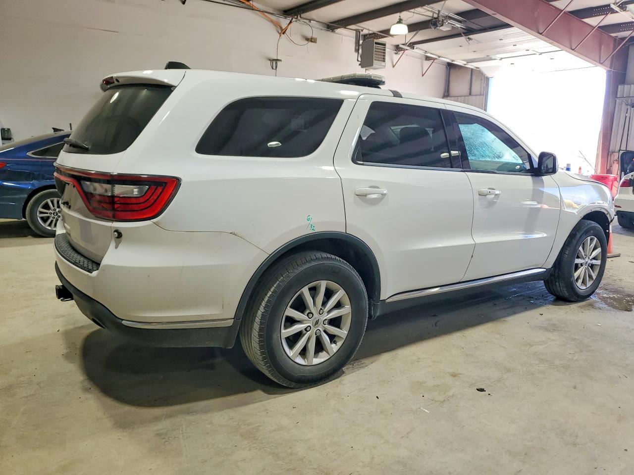 2019 Dodge Durango Sxt - zdjęcie 3