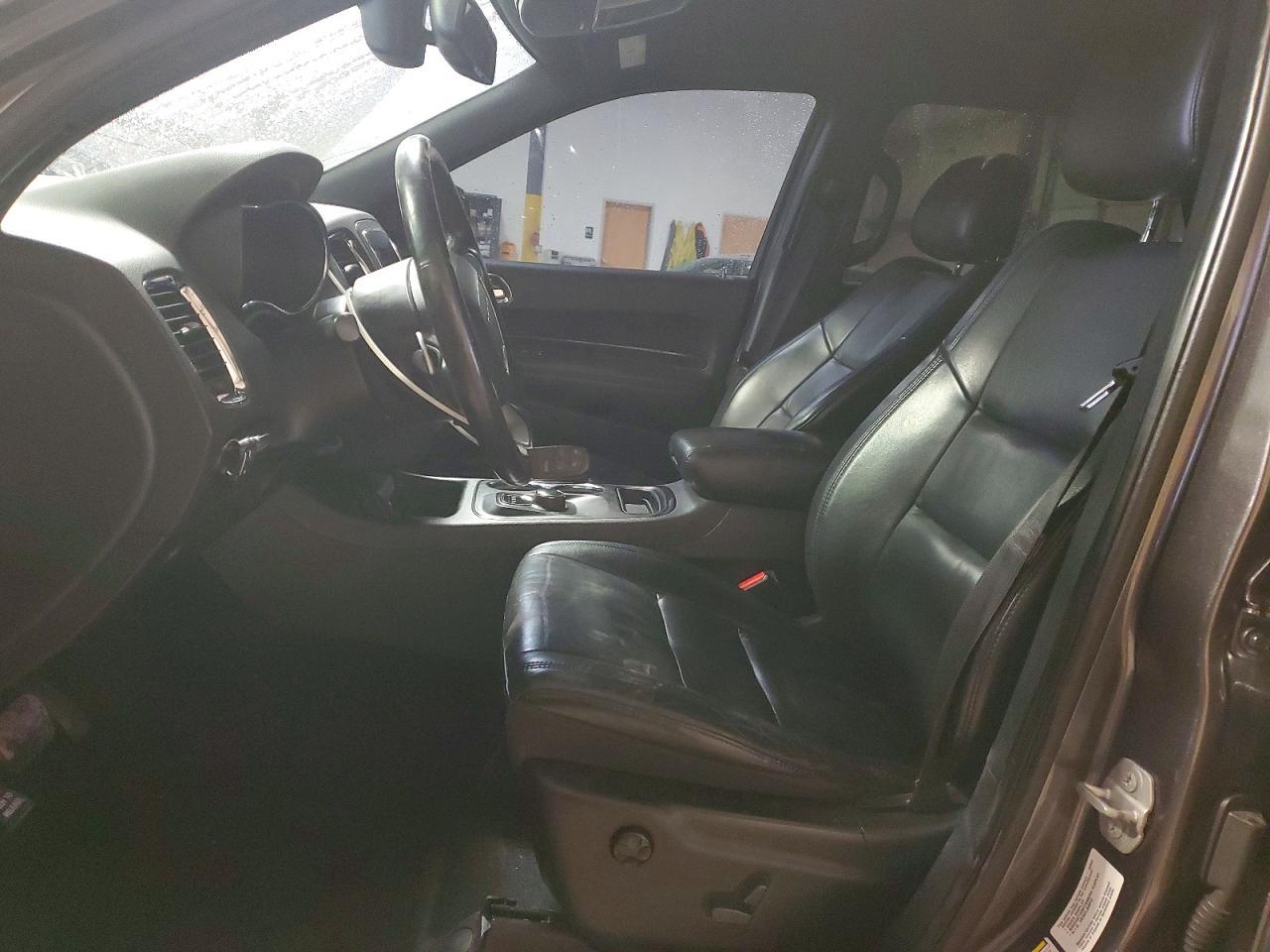 2014 Dodge Durango Limited - zdjęcie 7