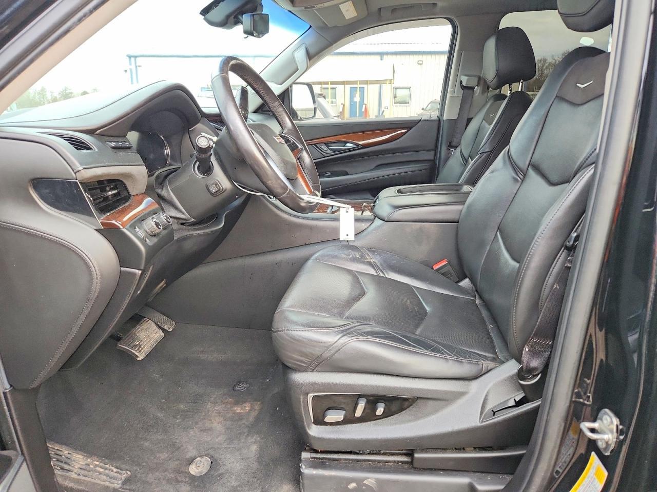 2019 Cadillac Escalade Esv Premium Luxury 4Wd - zdjęcie 7