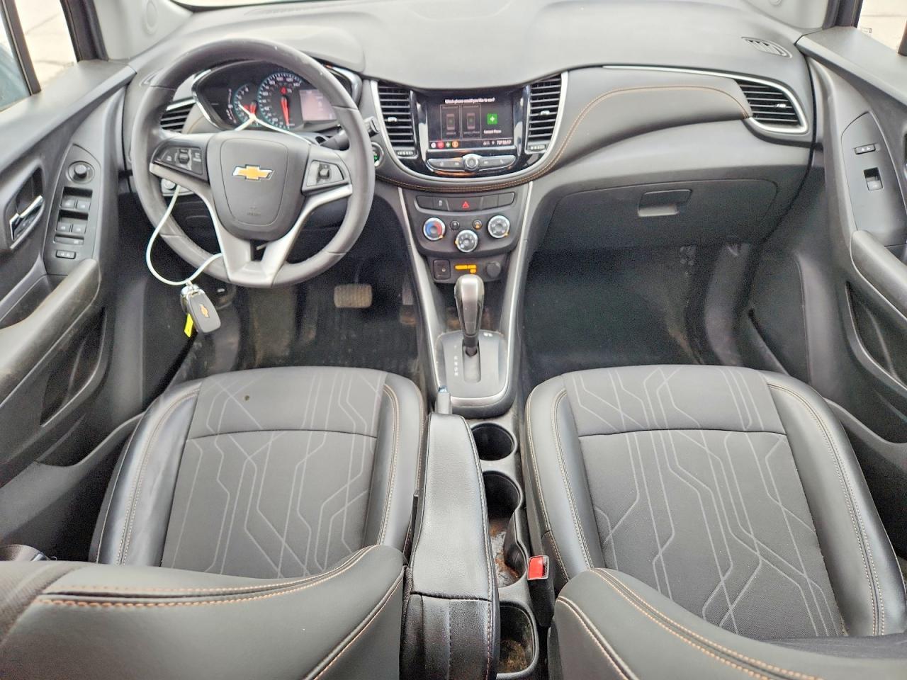 2021 Chevrolet Trax 1Lt - zdjęcie 8
