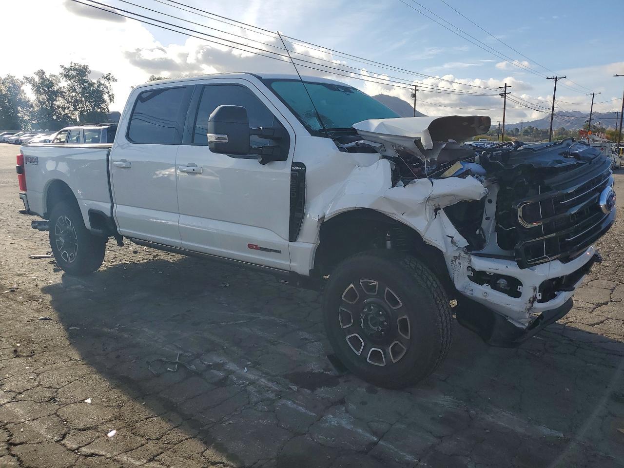 2026 Ford F250 Super Duty - zdjęcie 4