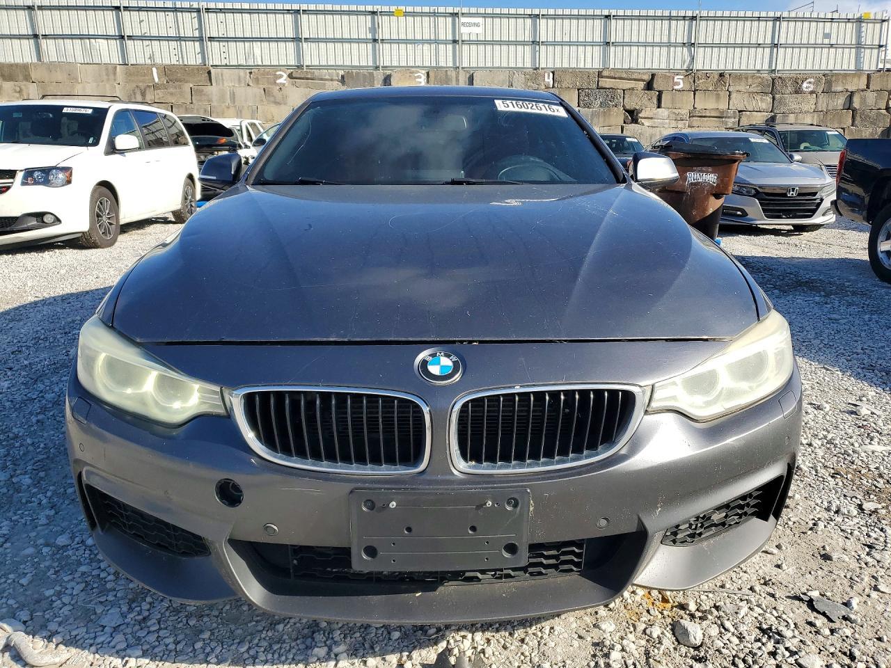 2015 BMW 435 Xi - zdjęcie 5
