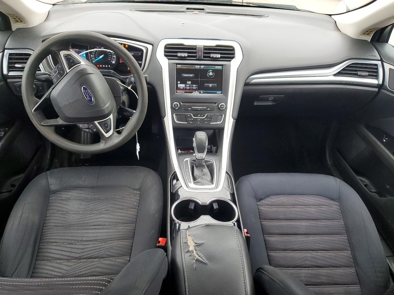 2016 Ford Fusion Se - zdjęcie 8