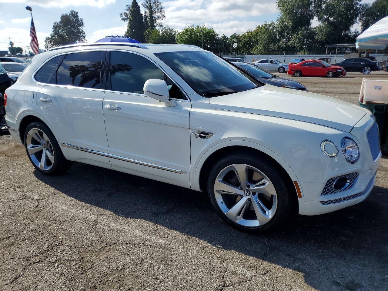 2018 Bentley Bentayga - zdjęcie 4