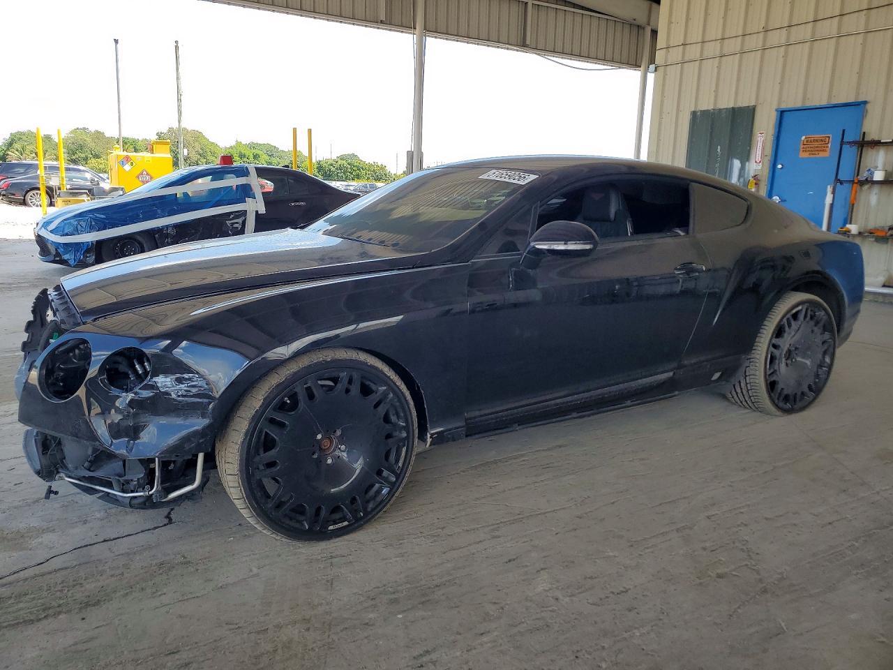 2014 Bentley Continental