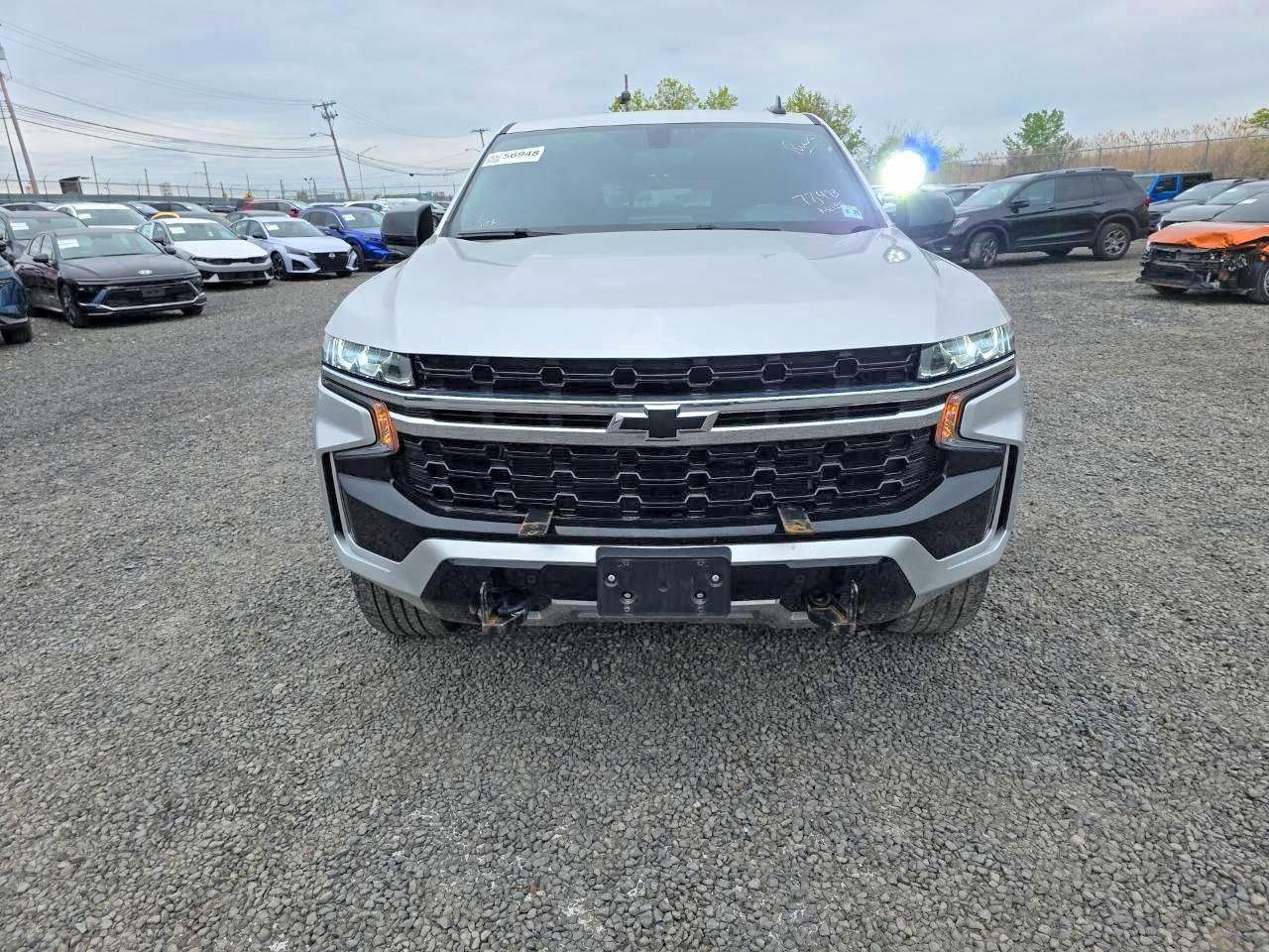 2023 Chevrolet Tahoe K1500 - zdjęcie 5