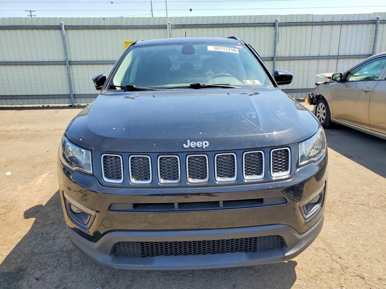 2018 Jeep Compass Latitude - zdjęcie 5