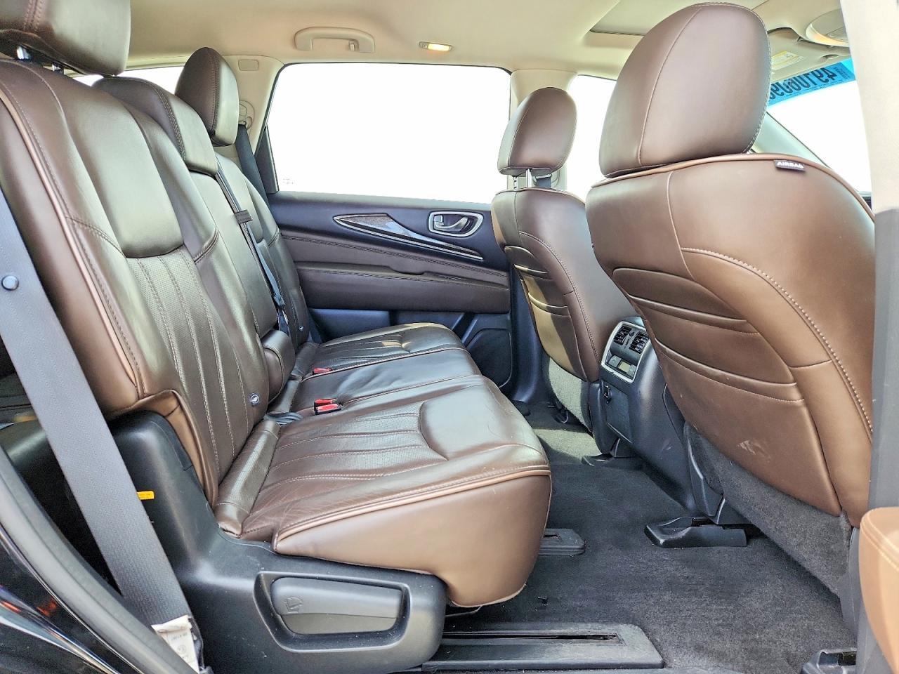 2015 Infiniti Qx60 Base - zdjęcie 11
