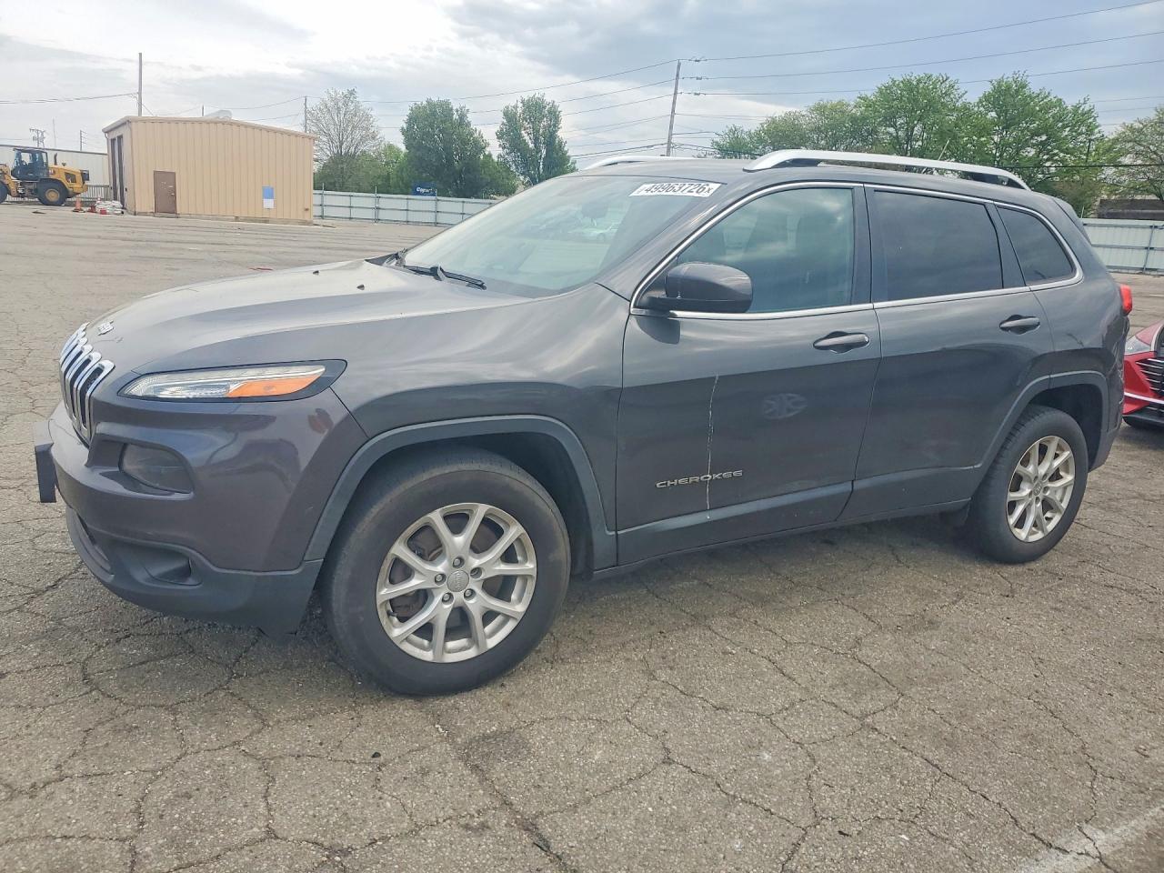2015 Jeep Cherokee Latitude - zdjęcie główne