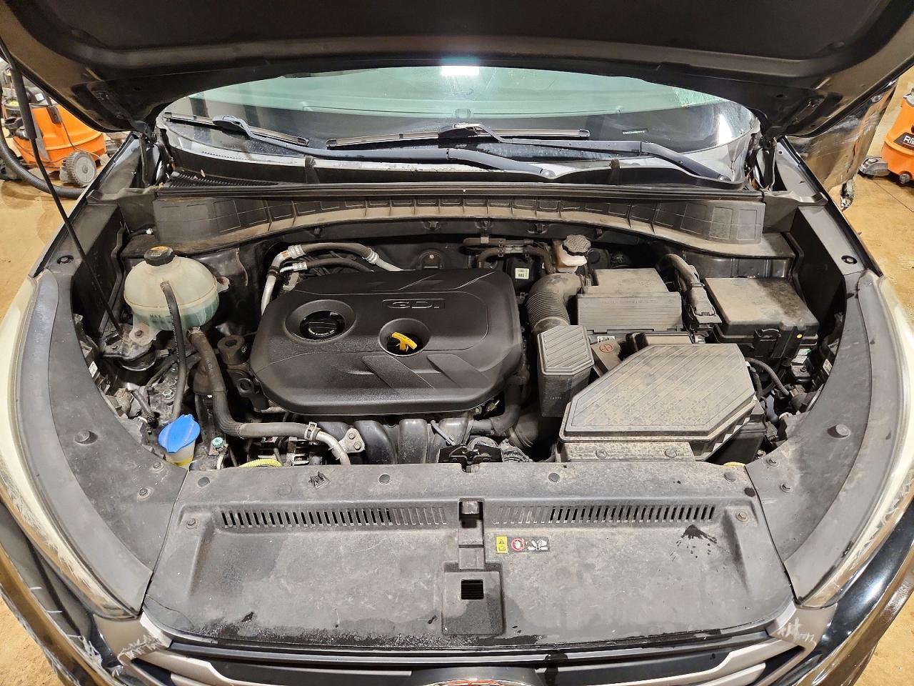 2016 Hyundai Tucson Se - zdjęcie 12