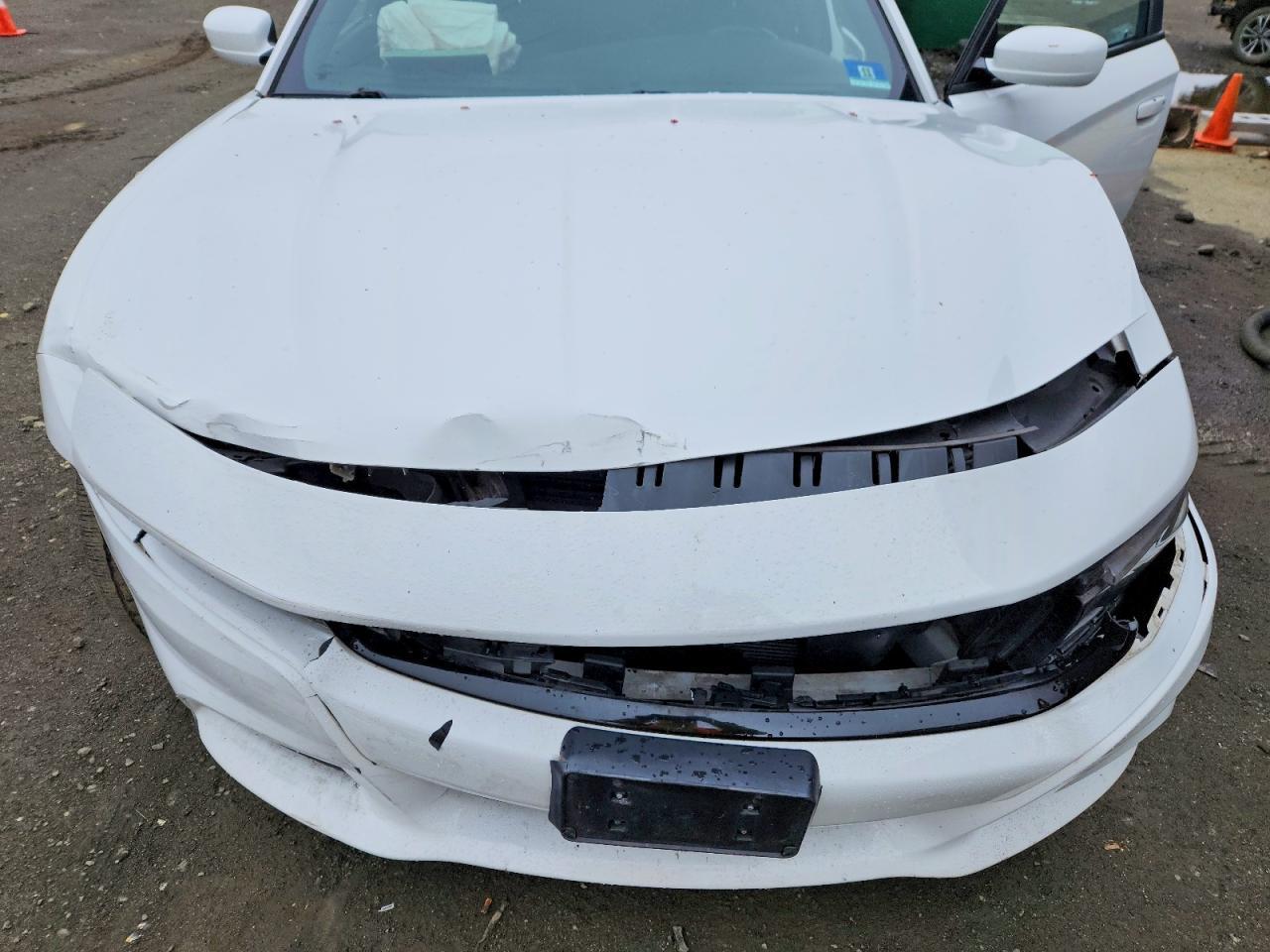 2016 Dodge Charger Sxt - zdjęcie 11