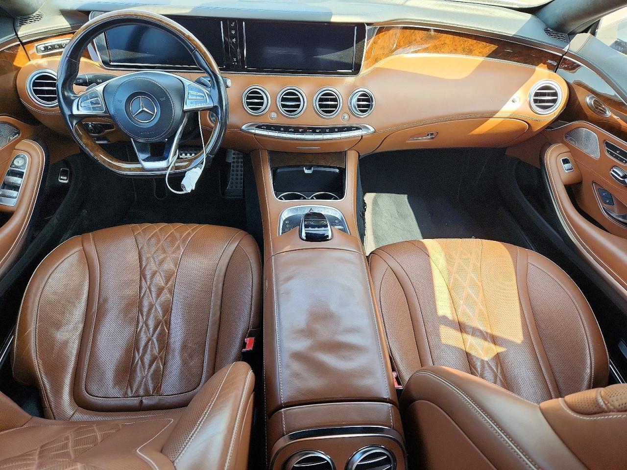 2015 Mercedes-Benz S 550 - zdjęcie 8