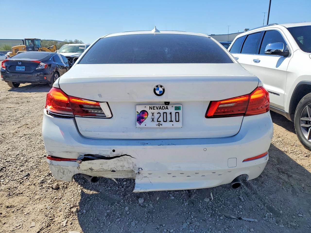 2019 BMW 530 I - zdjęcie 6