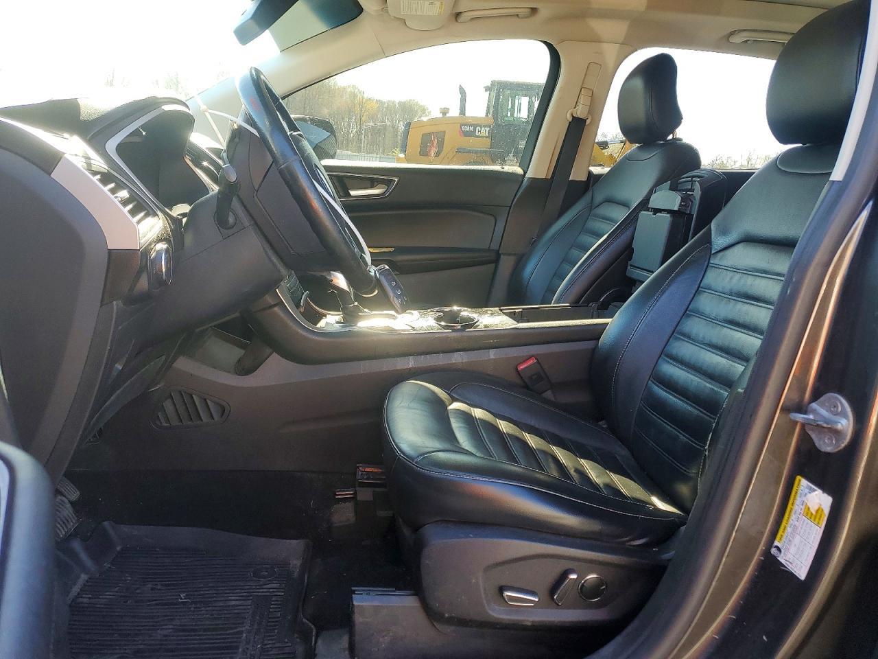2015 Ford Edge Sel - zdjęcie 7