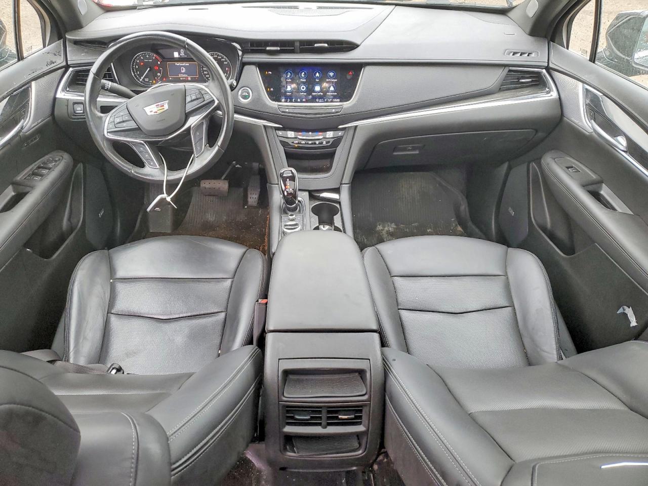 2022 Cadillac Xt5 Premium Luxury - zdjęcie 8