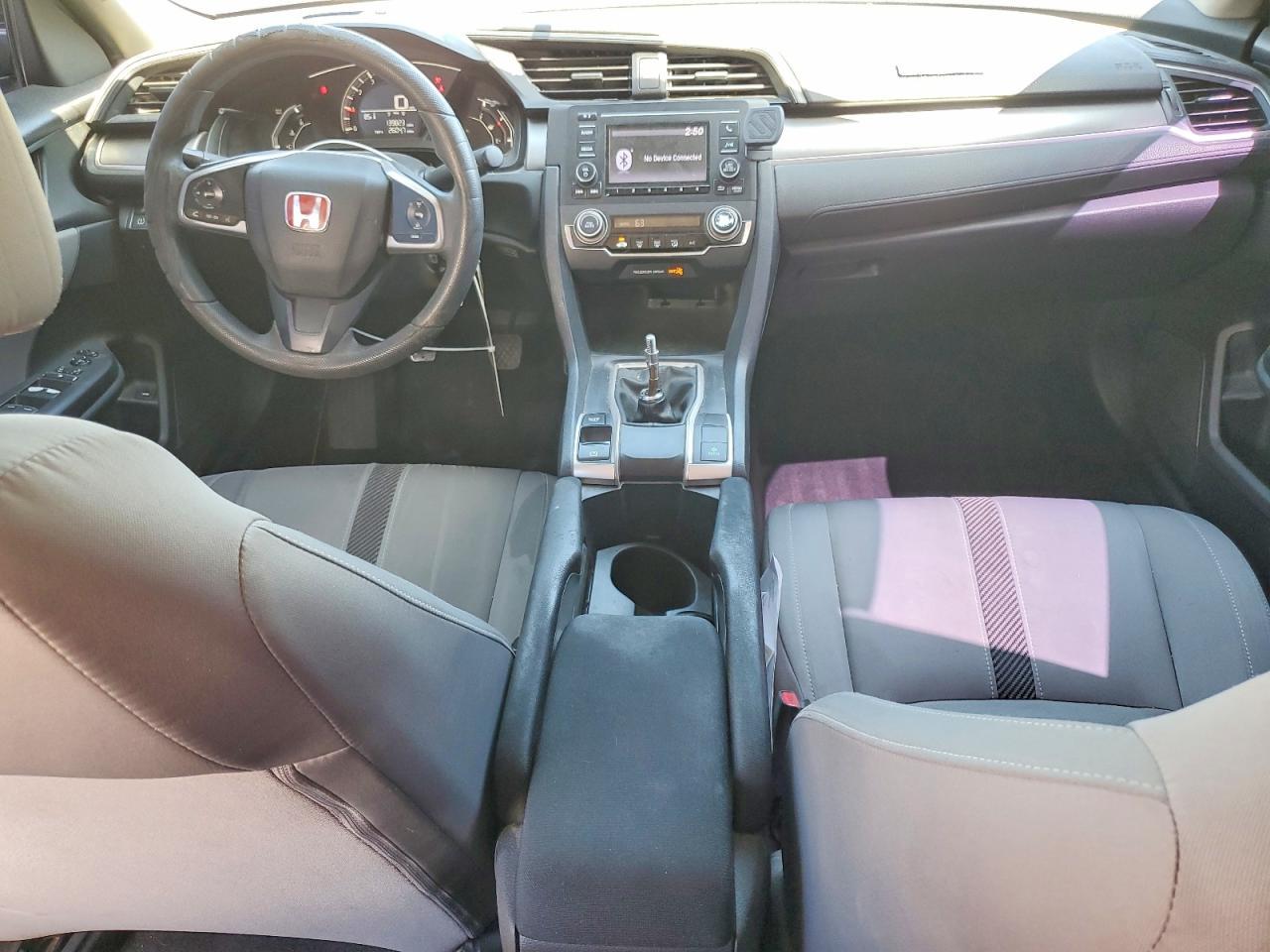 2017 Honda Civic - zdjęcie 8