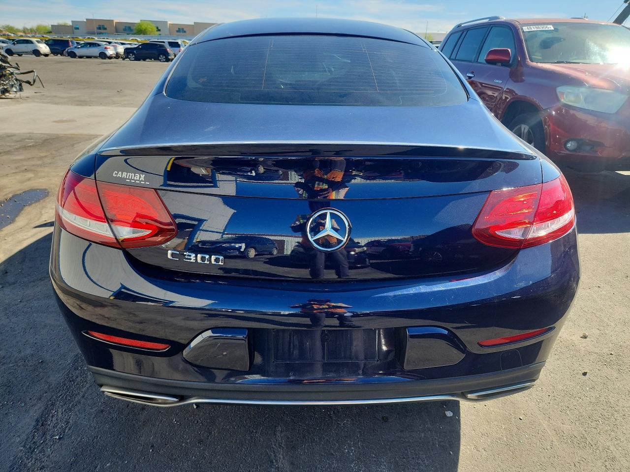 2017 Mercedes-Benz C 300 - zdjęcie 6