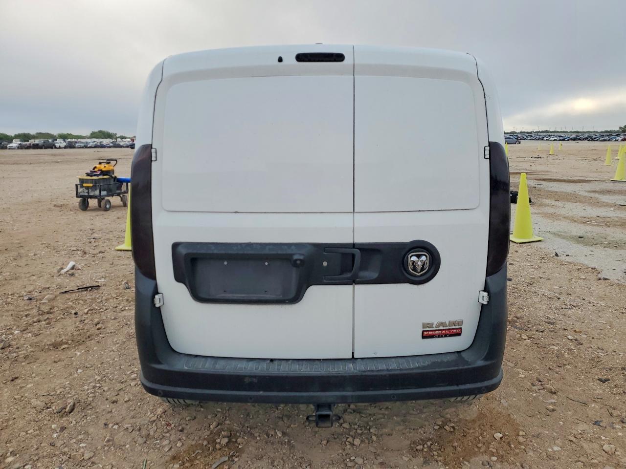 2017 Ram Promaster City - zdjęcie 6