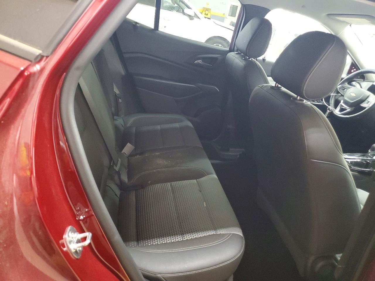 2025 Chevrolet Trax 1Lt - zdjęcie 11